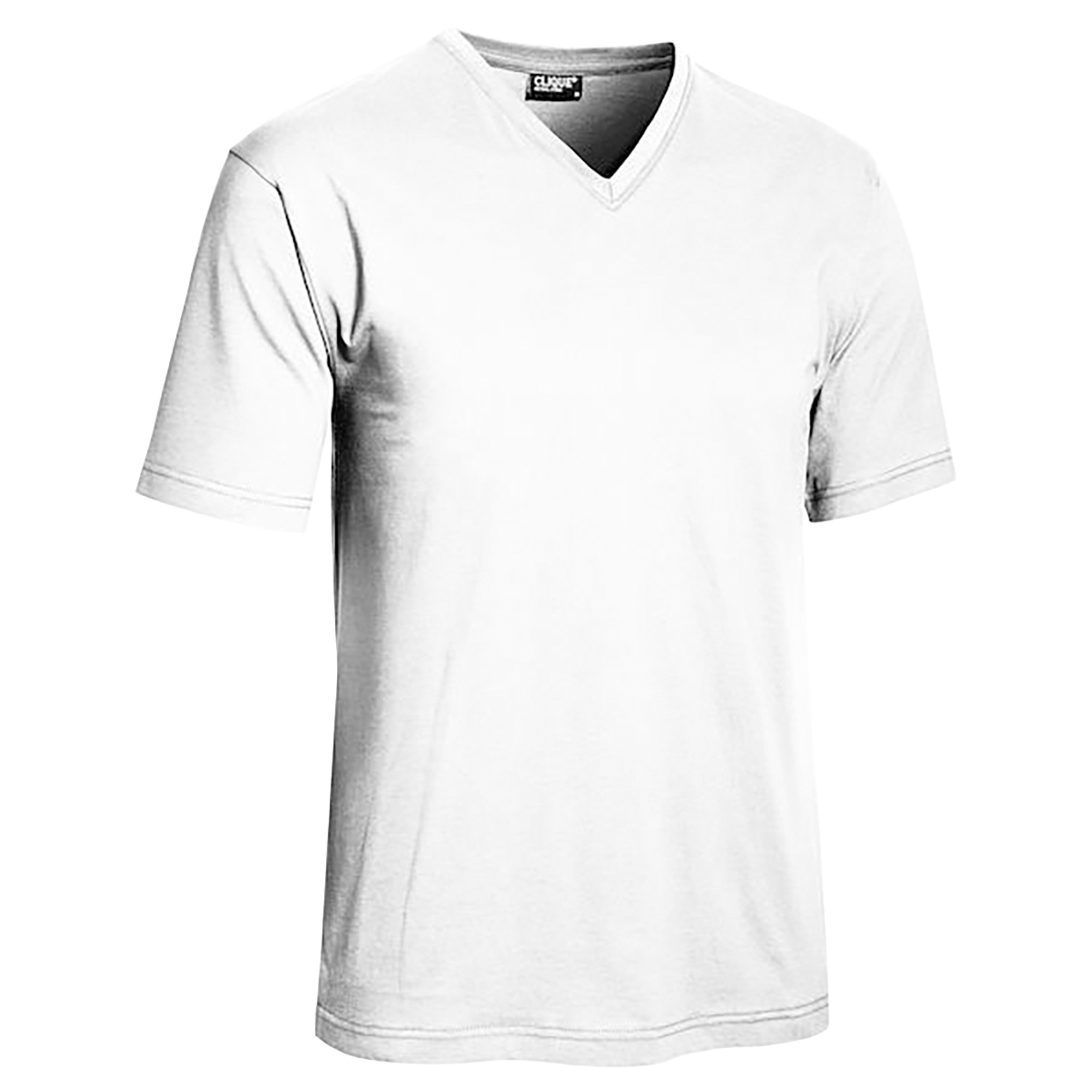 Clique V-Neck T-Shirt