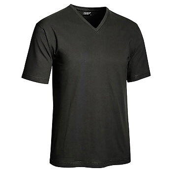 Clique V-Neck T-Shirt
