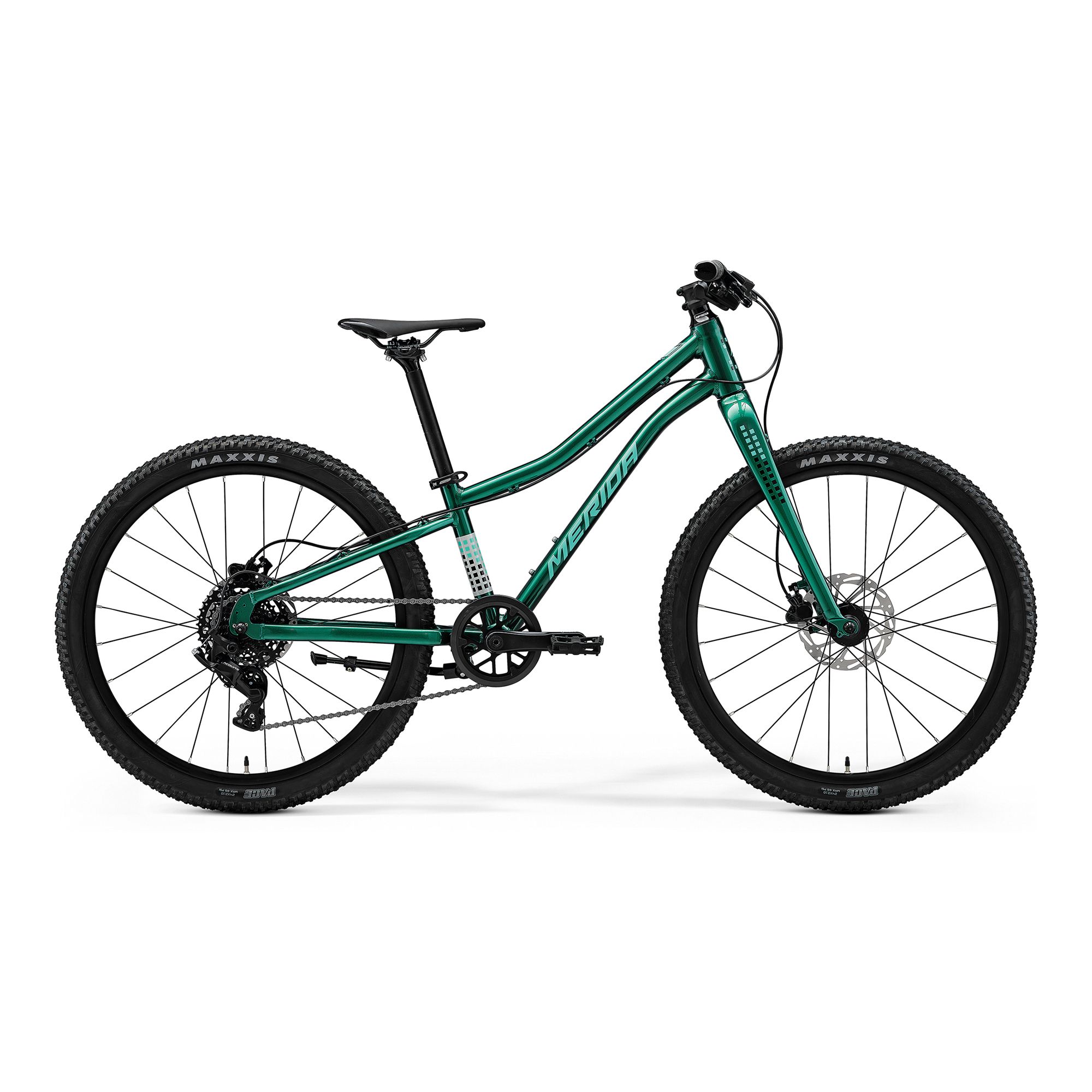 Merida Matts J.24+ 8-Växlad Barncykel - 3