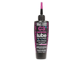 MUC-OFF Wet Lube - C3 Ceramic 120 ml
