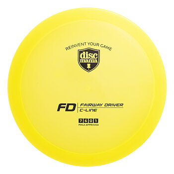 Discmania C-Line FD, 173-176