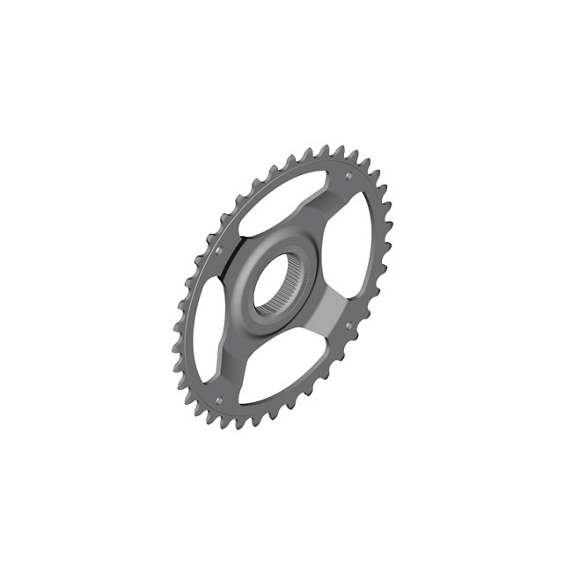SHIMANO Kedjedrev 44T för FC-E6100 (med dubbelt kedjeskydd)/SM-CRE61