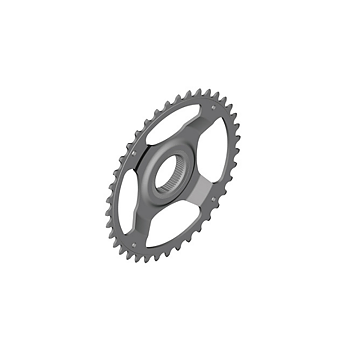 SHIMANO Kedjedrev 44T för FC-E6100 (med dubbelt kedjeskydd)/SM-CRE61