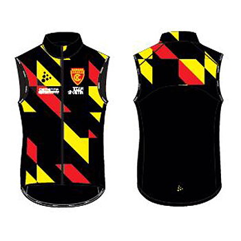 EBC Wind Vest Herr (Skövde CK)