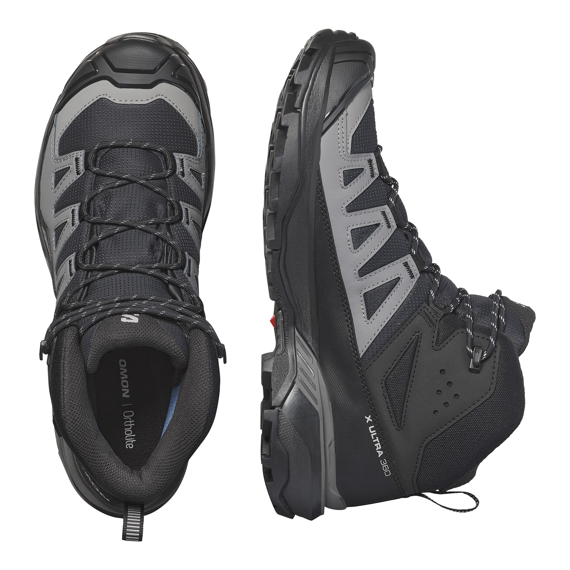Salomon X Ultra 360 Mid GTX Vandringskängor - 3