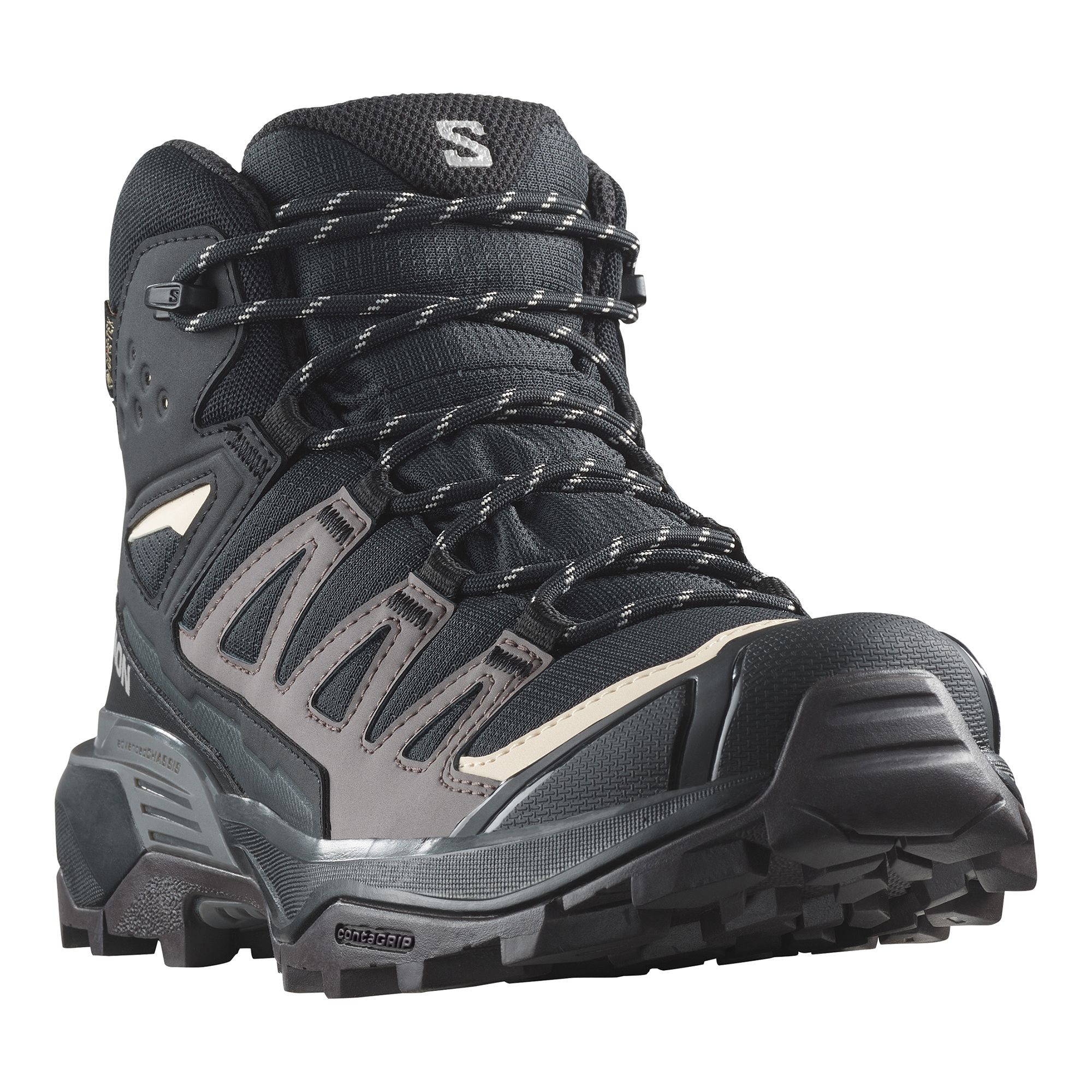 Salomon X Ultra 360 Mid GTX W Vandringskängor - 5