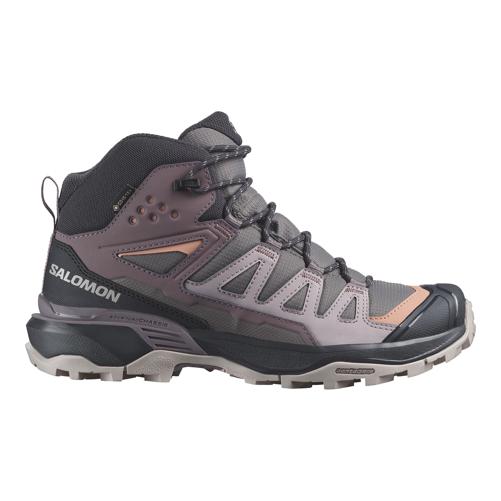 Salomon X Ultra 360 Mid GTX W Vandringskängor