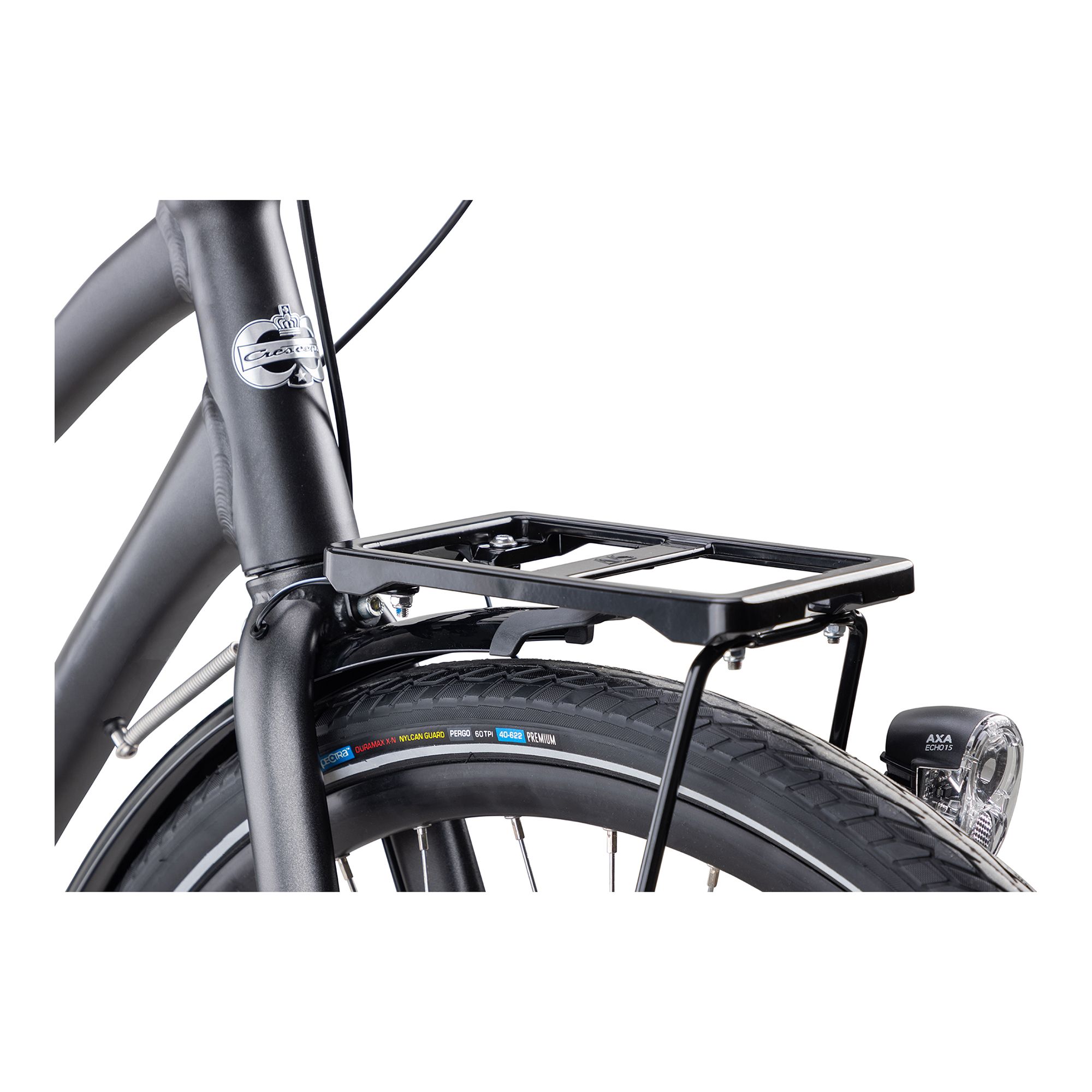 Crescent Rissa Hybridcykel - 3
