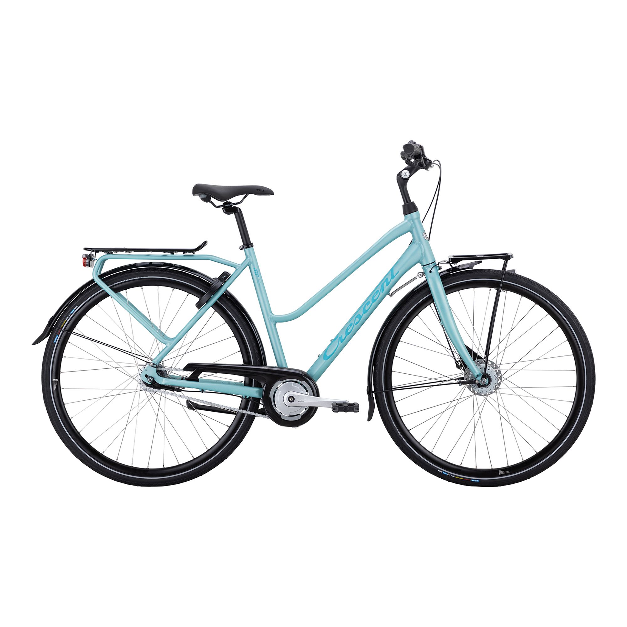 Crescent Rissa Hybridcykel - 6