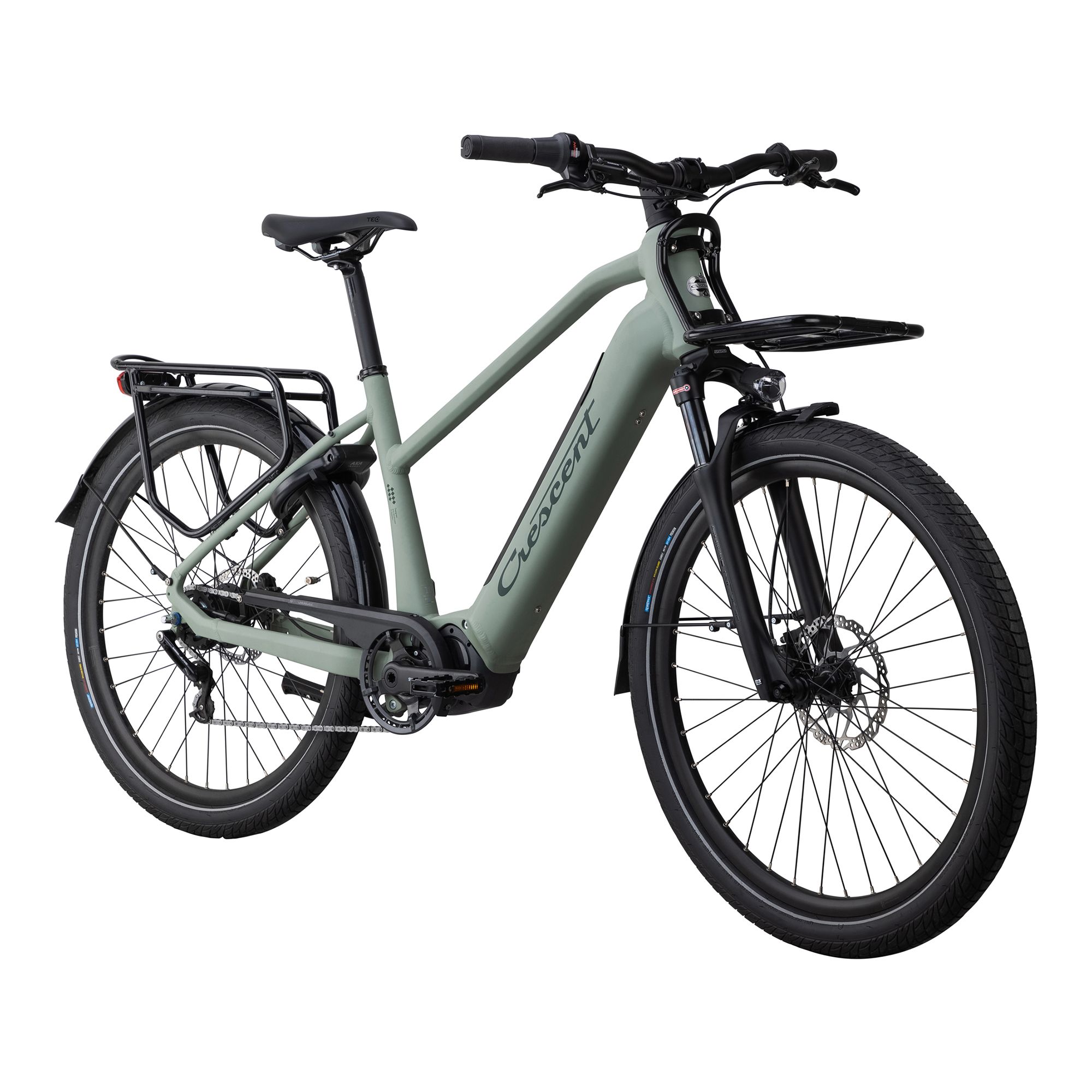 Crescent 	Elska 20S 5vxl El-cykel - 2