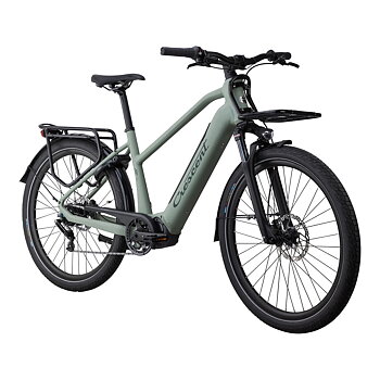 Crescent 	Elska 20S 5vxl El-cykel