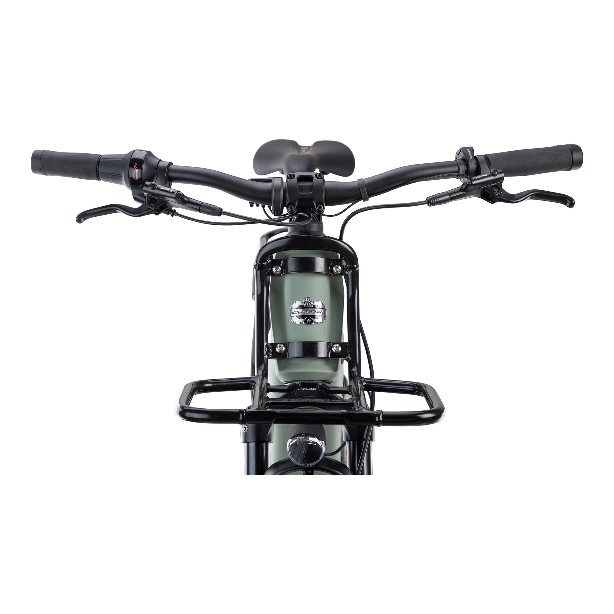 Crescent 	Elska 20S 5vxl El-cykel - 3