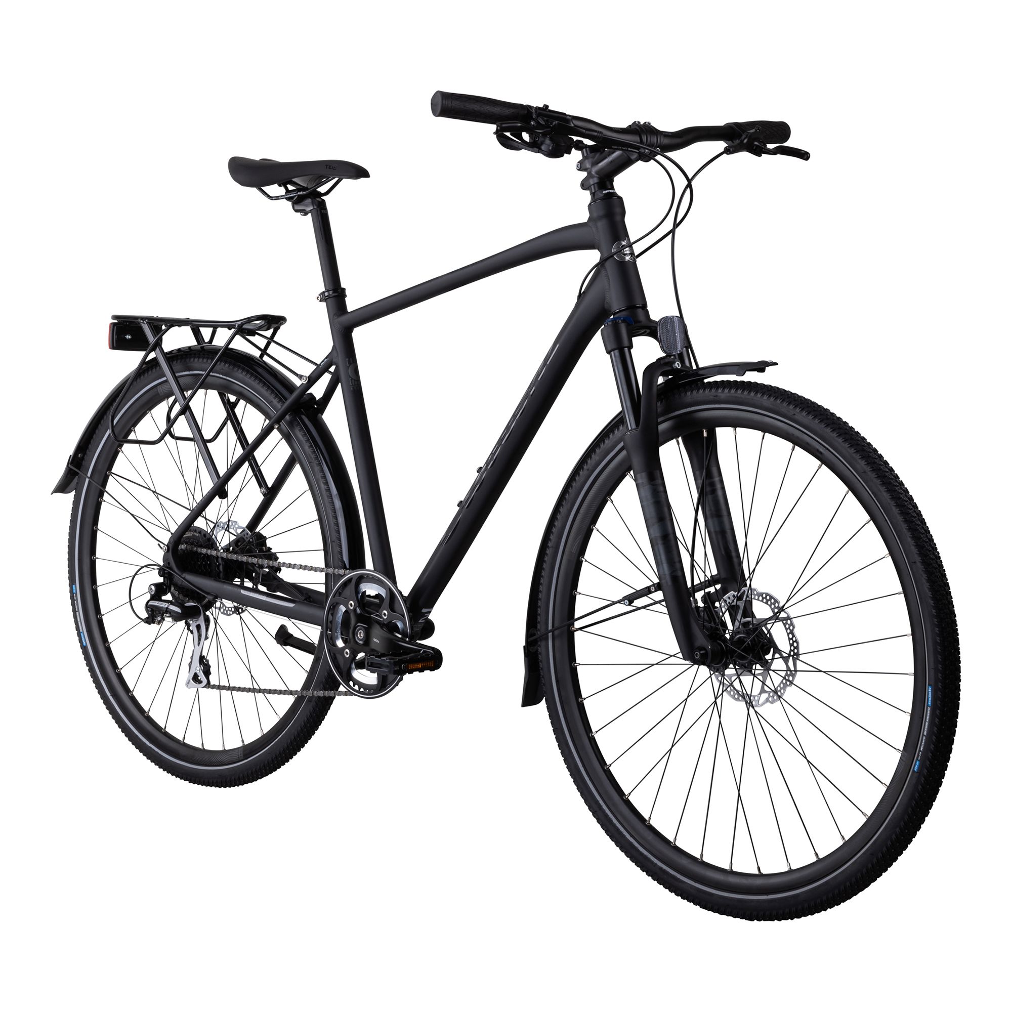 Crescent 	Starren 8vxl Hybridcykel - 2