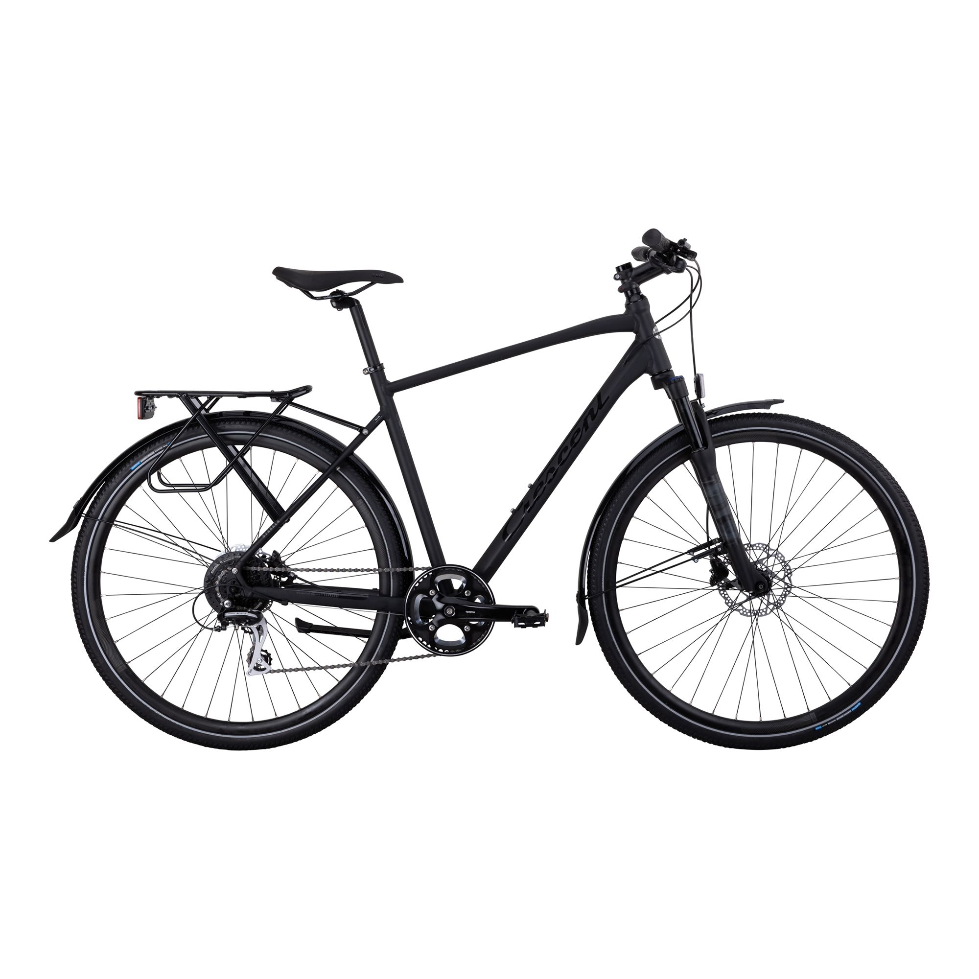 Crescent 	Starren 8vxl Hybridcykel