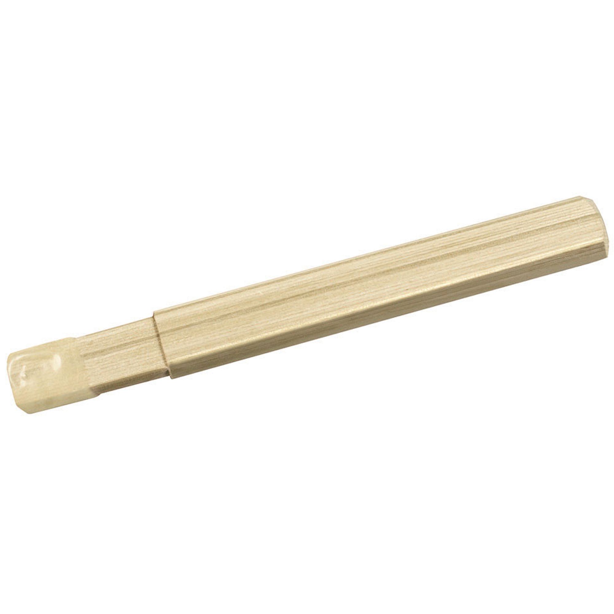 CCM Träknopp End Plugg Wood Sr