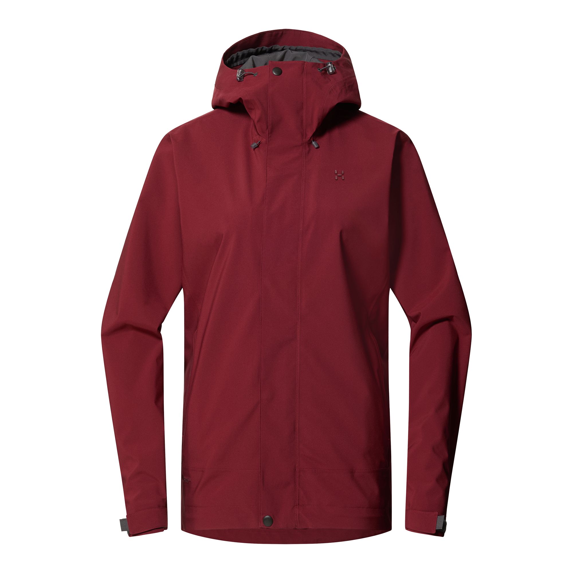 Haglöfs Breeze Proof Jacket Women Regnjacka