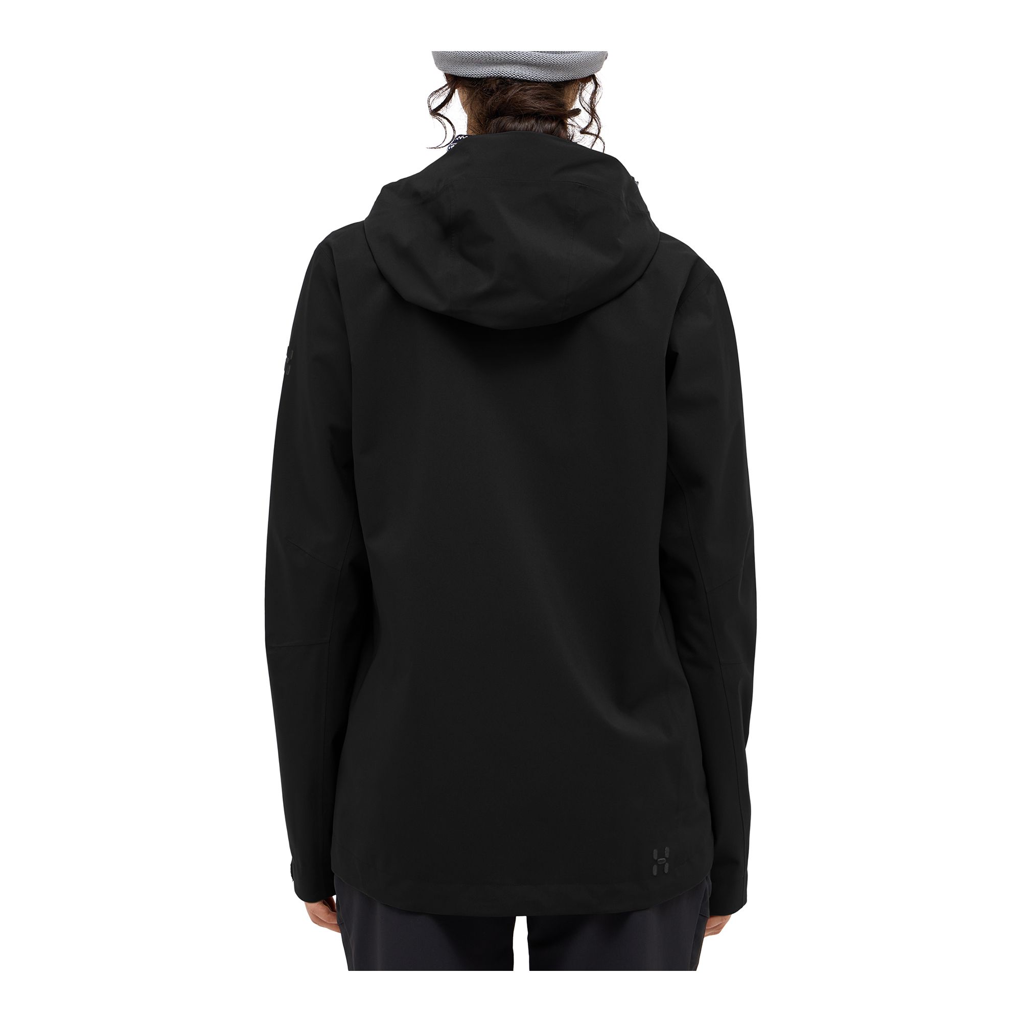 Haglöfs Breeze Proof Jacket Women Regnjacka - 10