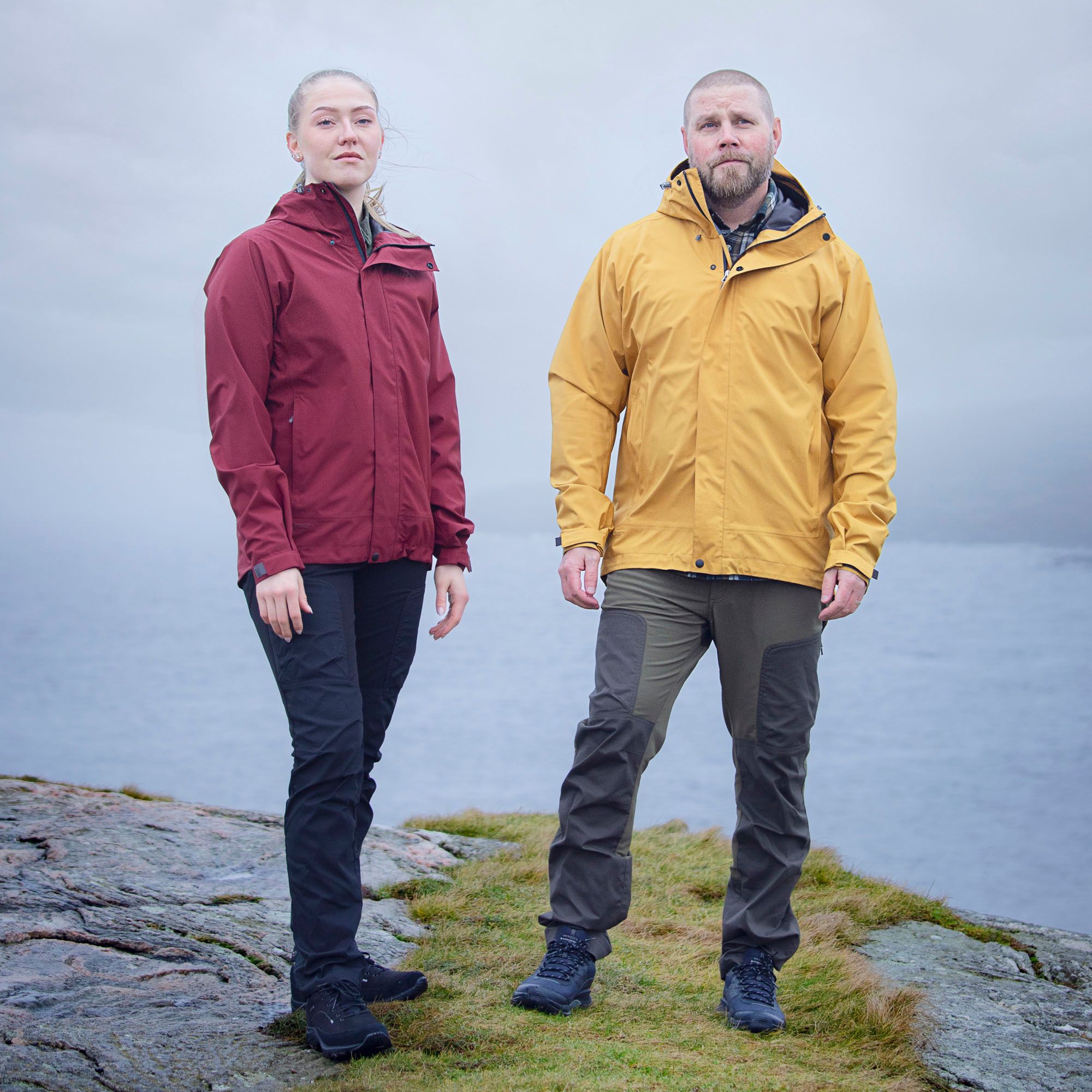 Haglöfs Breeze Proof Jacket Women Regnjacka - 6