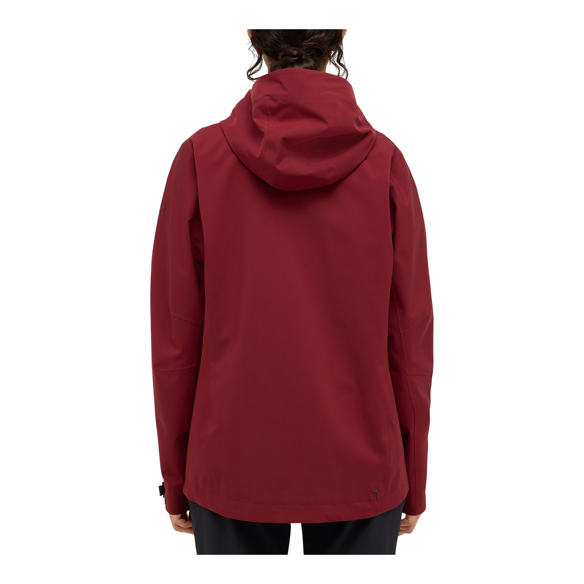 Haglöfs Breeze Proof Jacket Women Regnjacka - 4