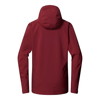 Haglöfs Breeze Proof Jacket Women Regnjacka