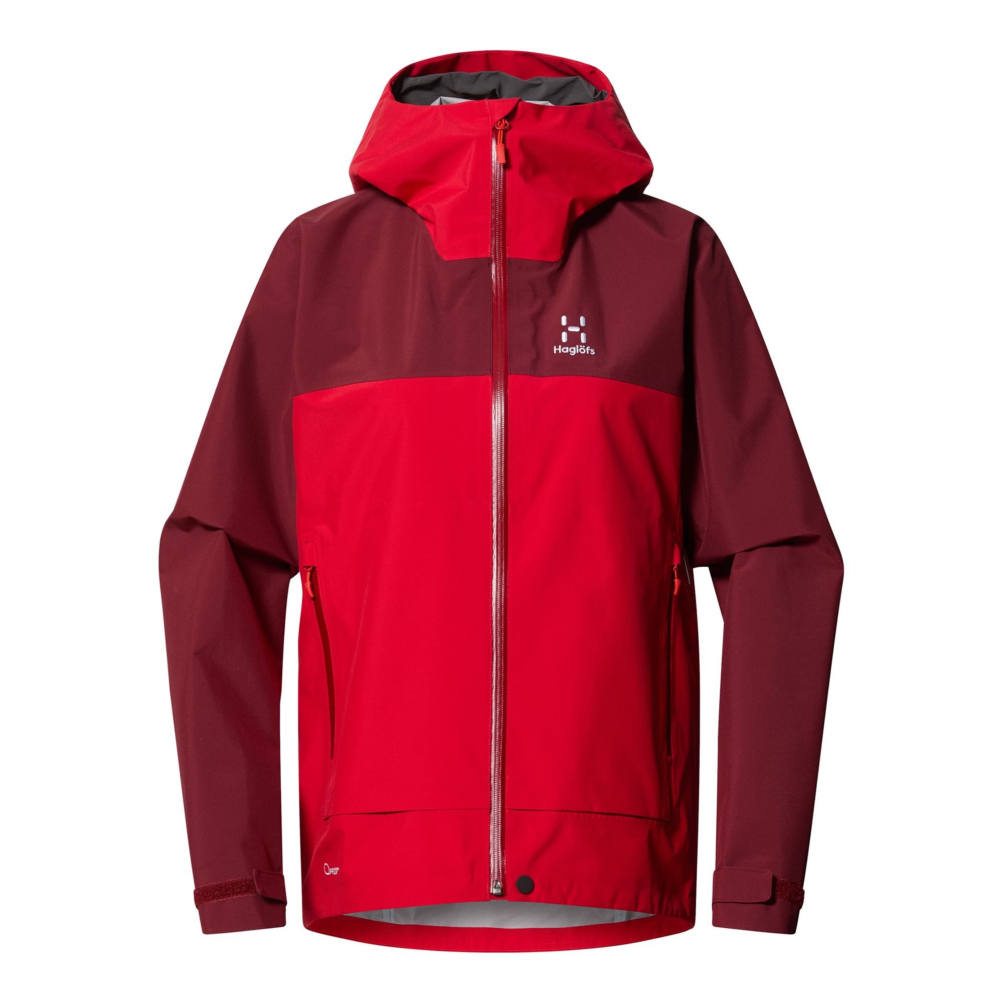 Haglöfs Front Proof Jacket Women Friluftsjacka