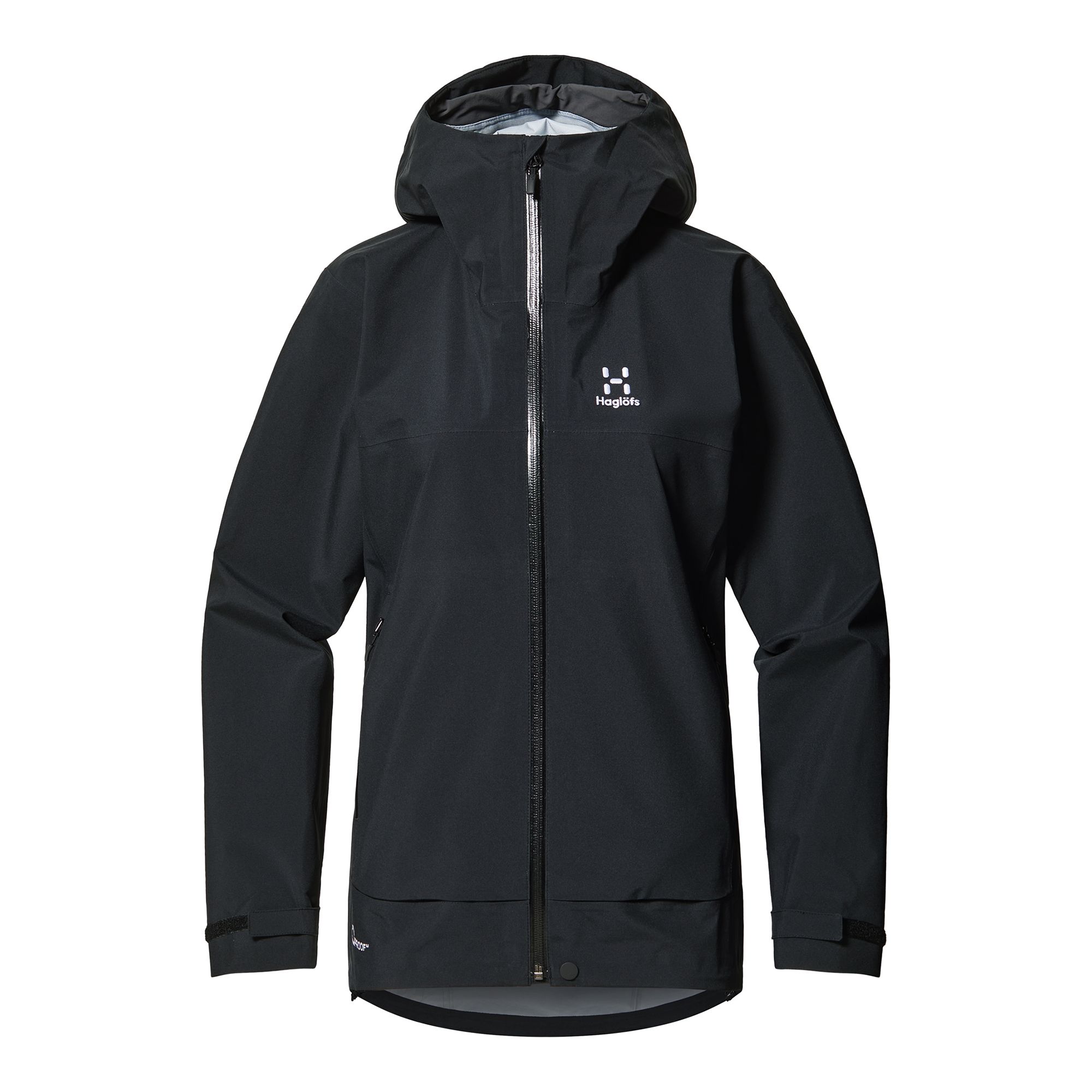 Haglöfs Front Proof Jacket Women Friluftsjacka - 5