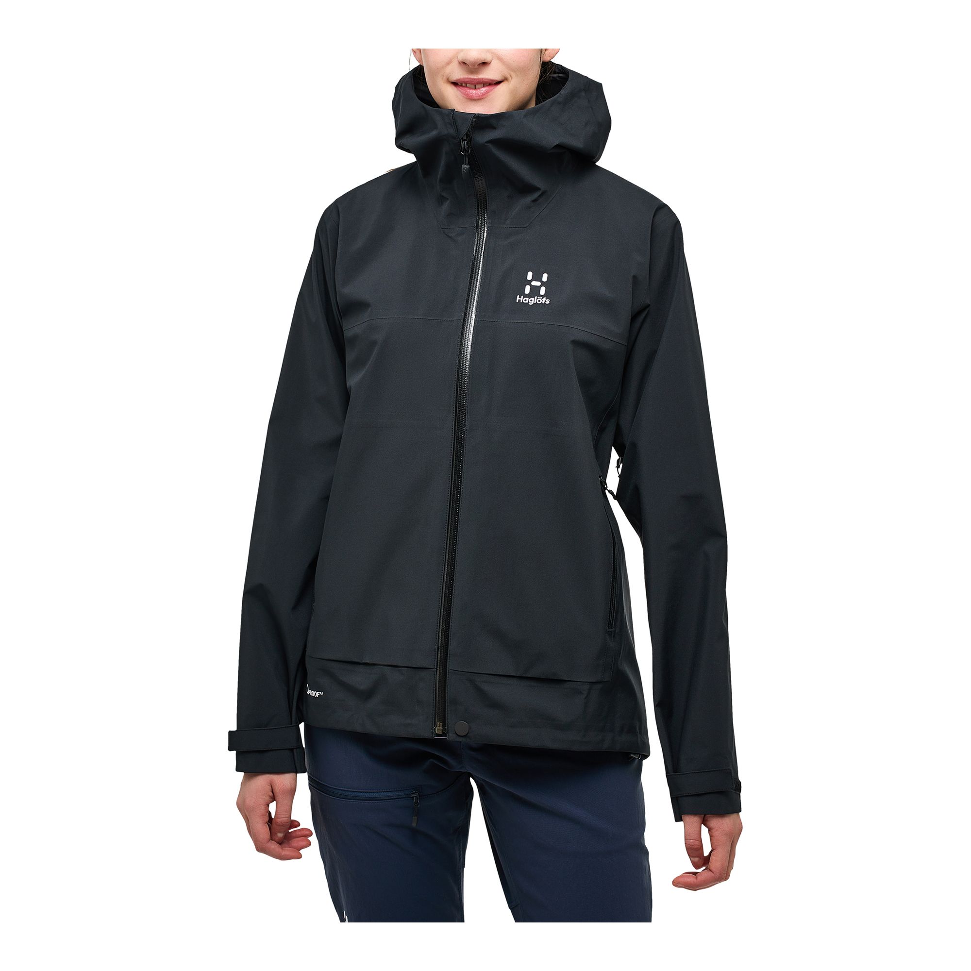 Haglöfs Front Proof Jacket Women Friluftsjacka - 7