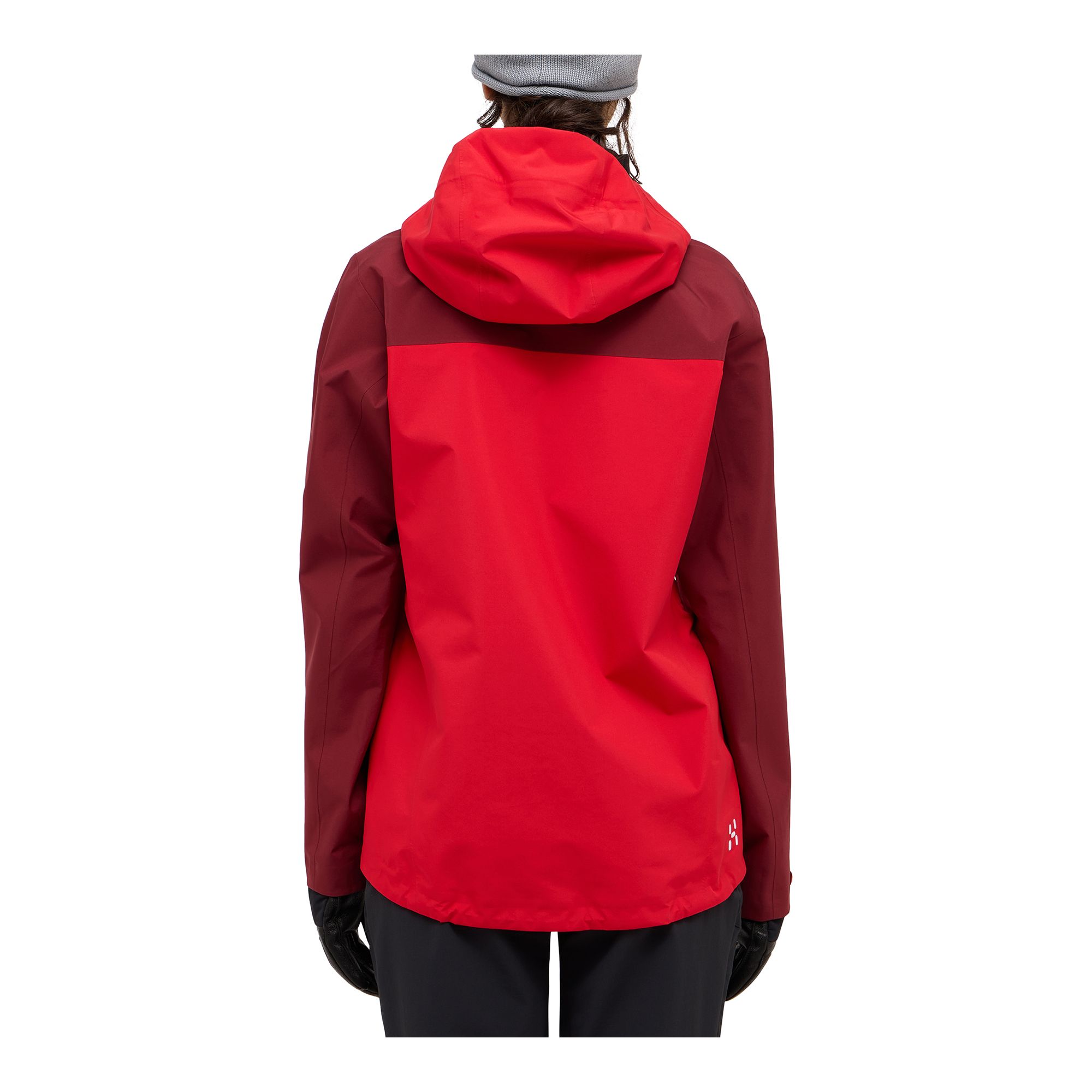 Haglöfs Front Proof Jacket Women Friluftsjacka - 4