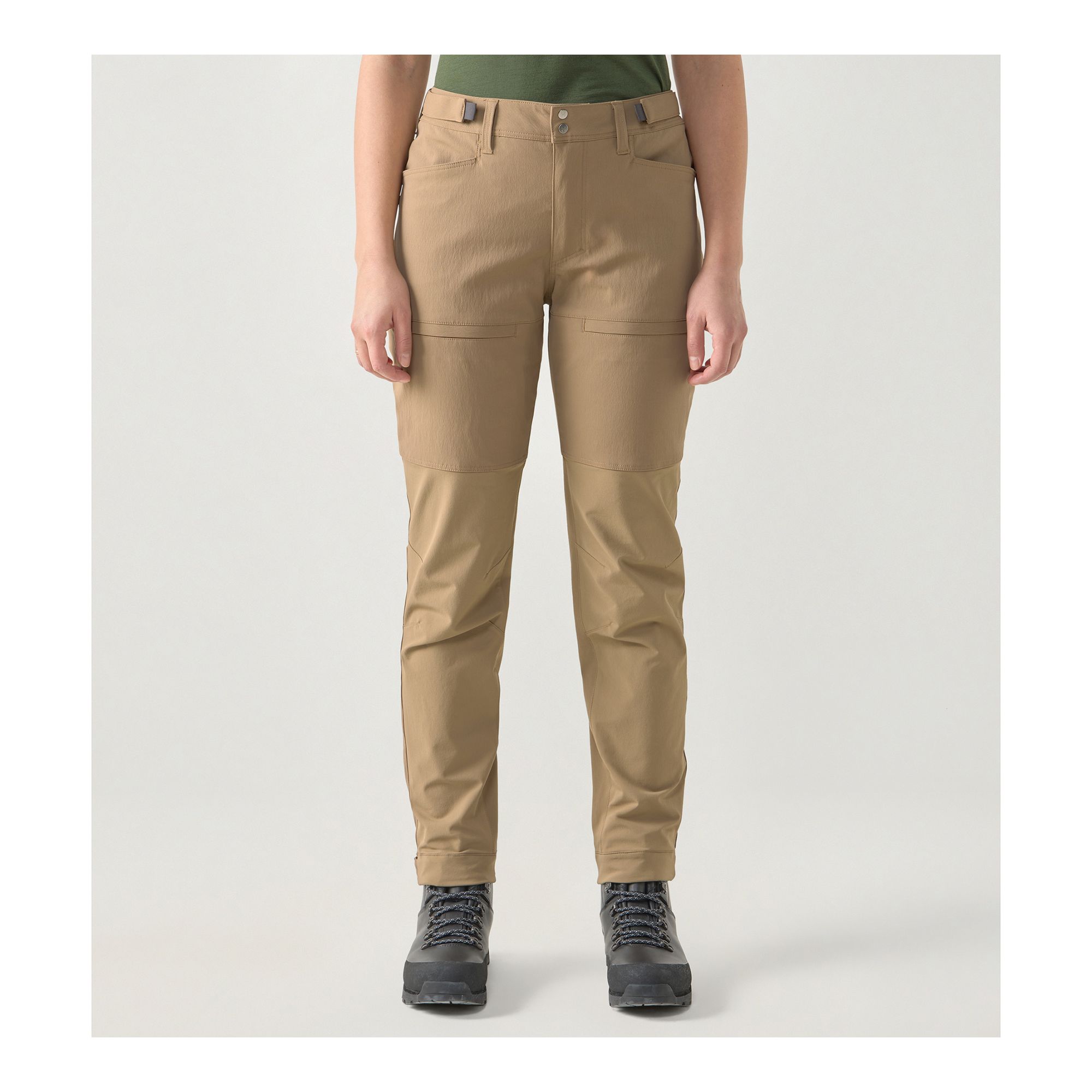 Haglöfs Alert Mid Pant Women Friluftsbyxor - 7