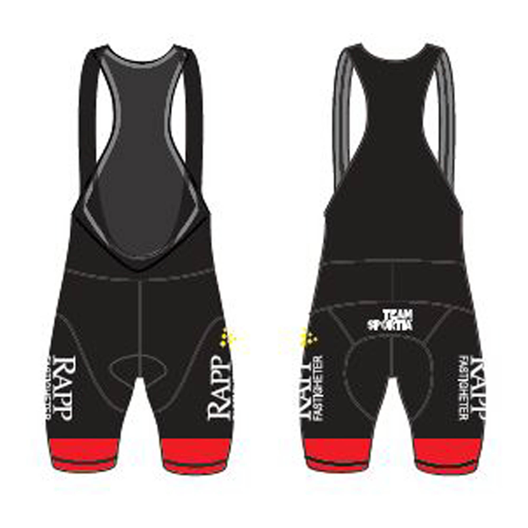 EBC BIBShort M Herr (Skövde CK)