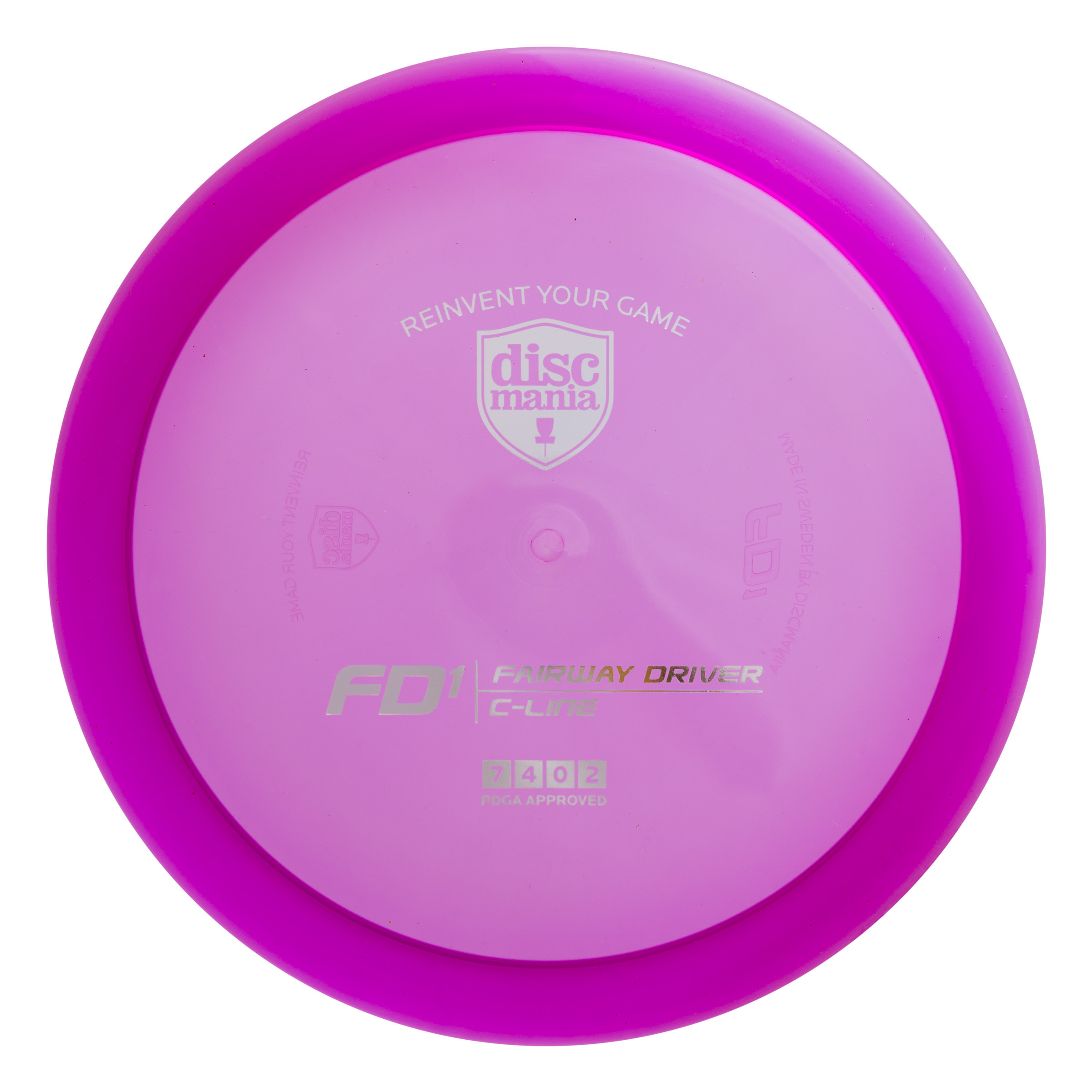 Discmania C-Line FD1, 173-176