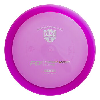 Discmania C-Line FD1, 173-176