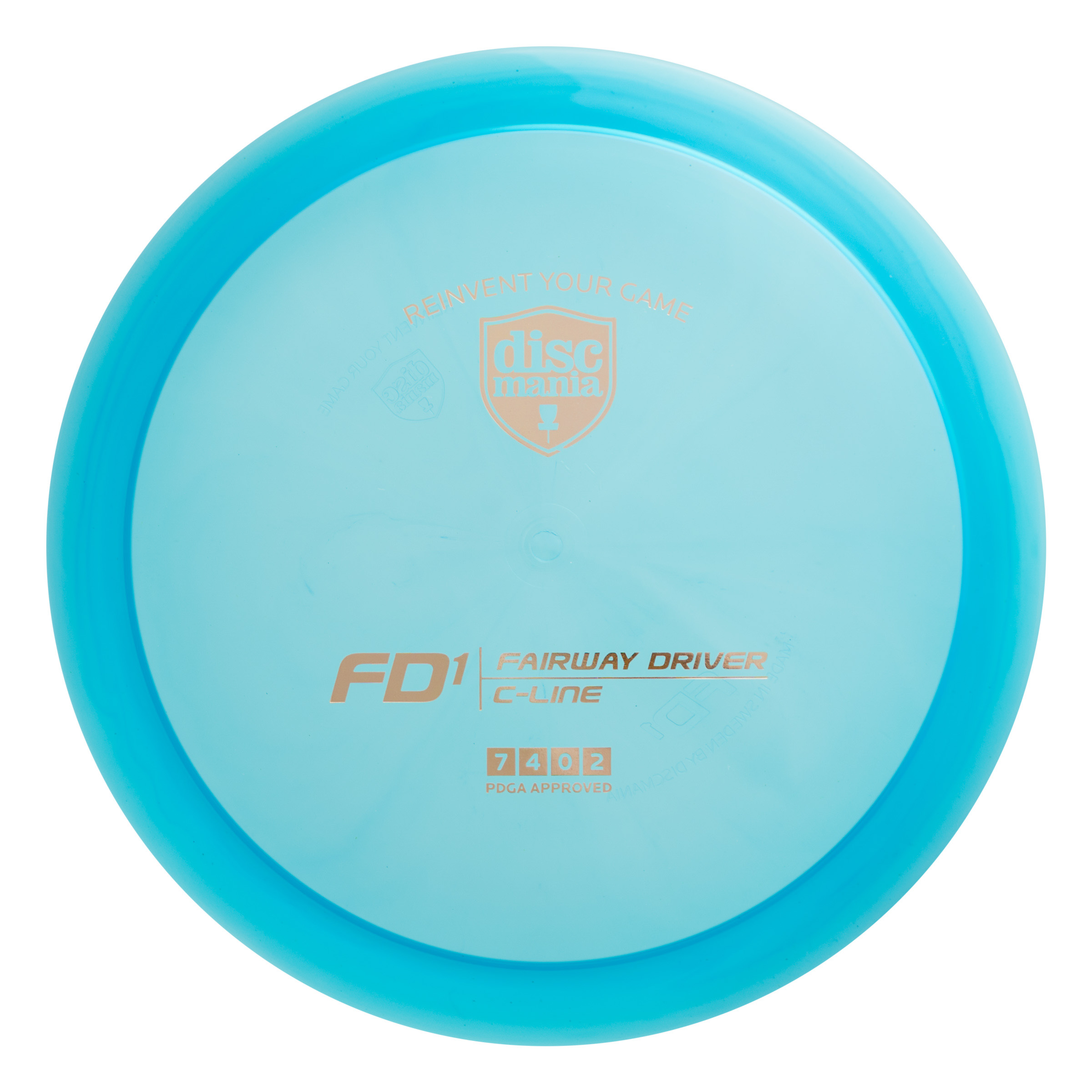 Discmania C-Line FD1, 173-176 - 4