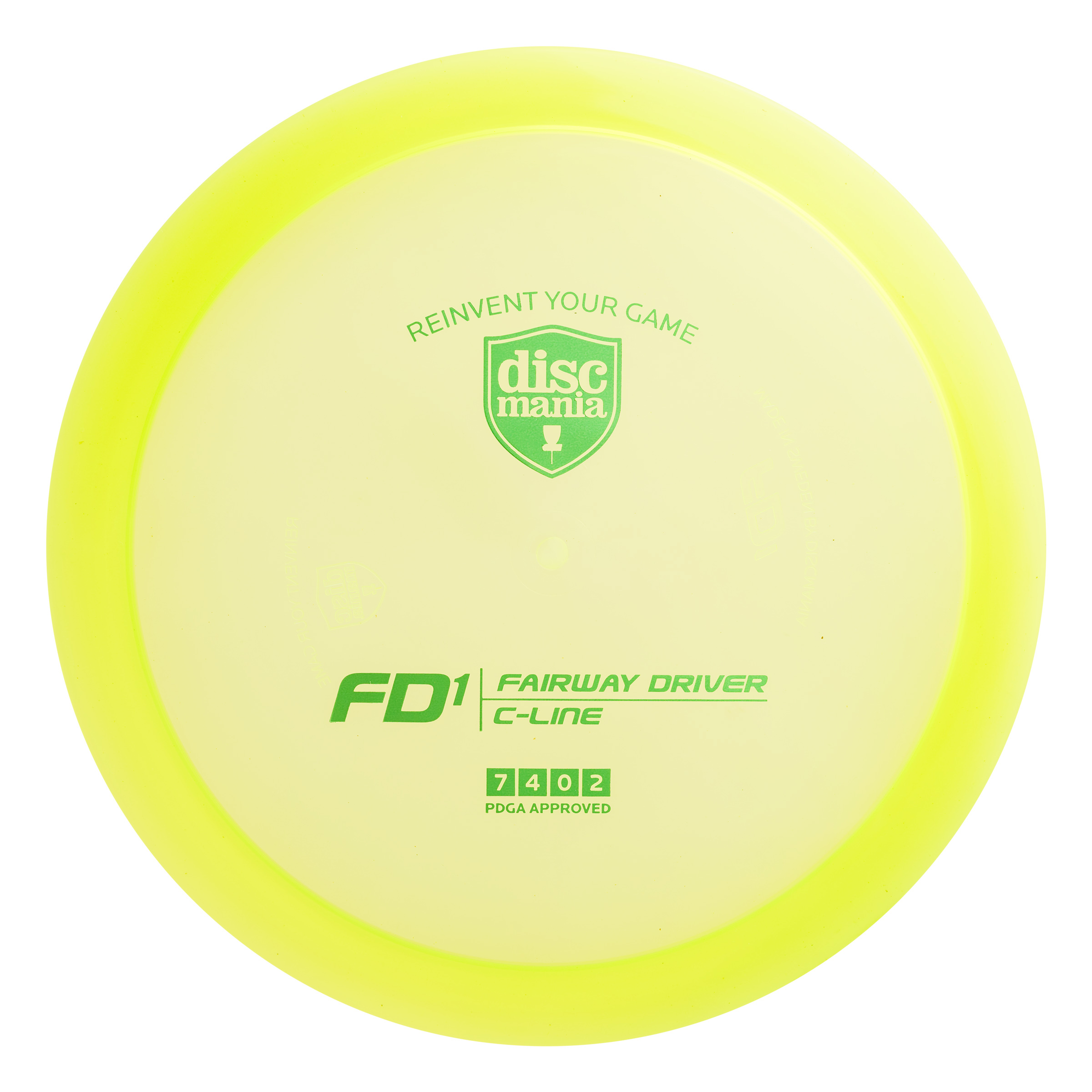 Discmania C-Line FD1, 173-176 - 3