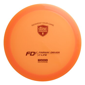 Discmania C-Line FD1, 173-176