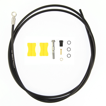 SHIMANO Skivbromsslang SM-BH59-SB Banjo 1000 mm Svart