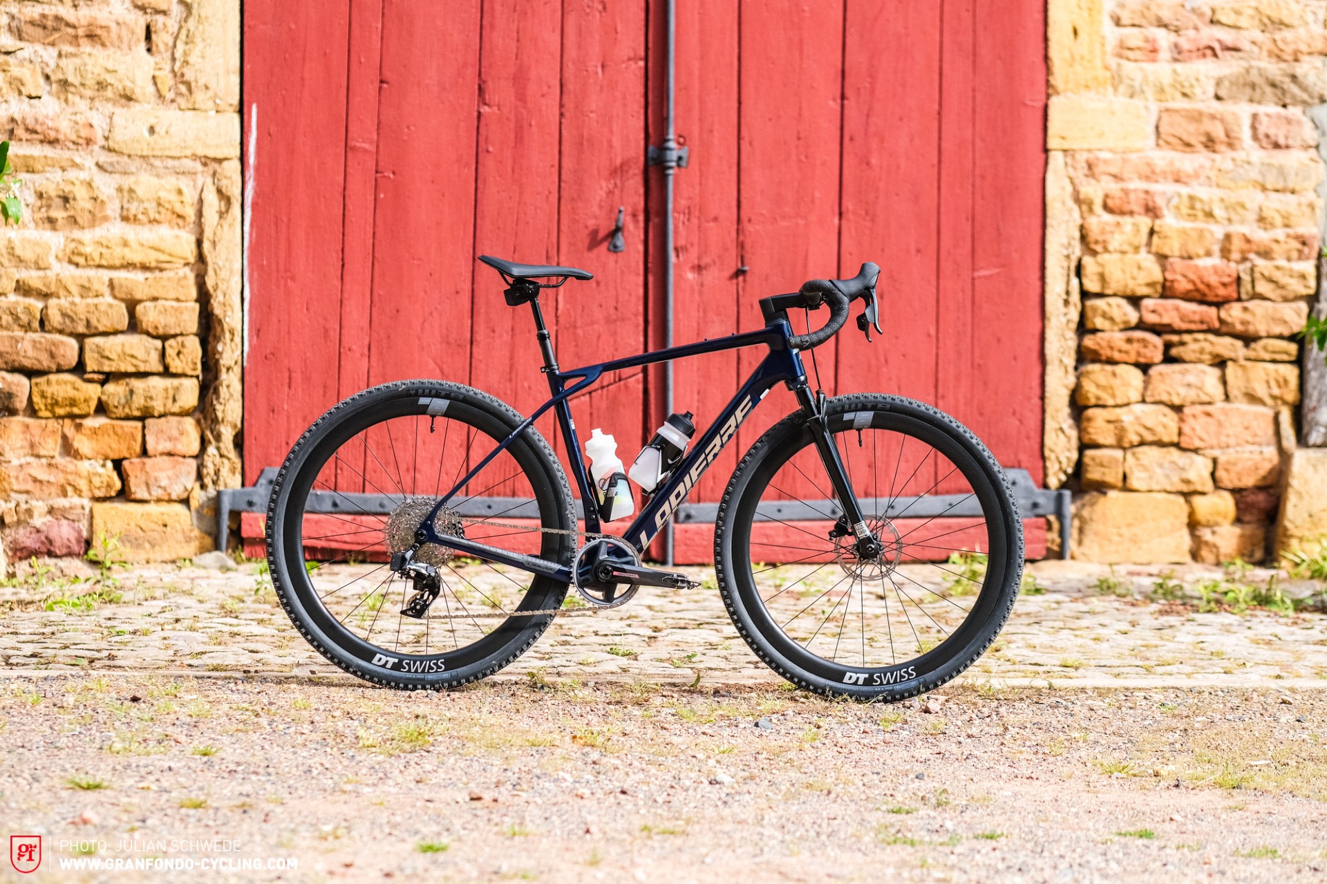 Gravel  Till Gravelcyklarna >>