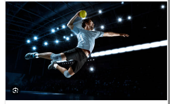 HANDBOLL  Till Handbollsortimentet >>