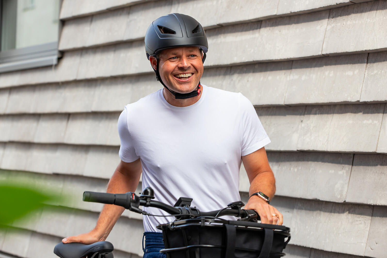 Elcyklar  