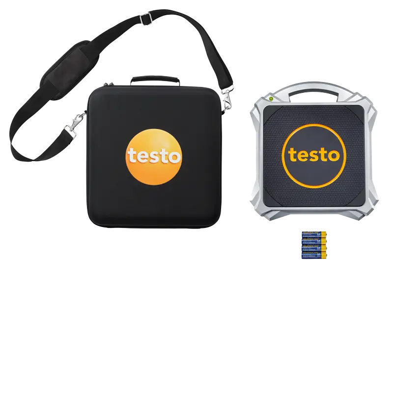 Testo 560i – Köldmedievåg utan magnetventil - 2