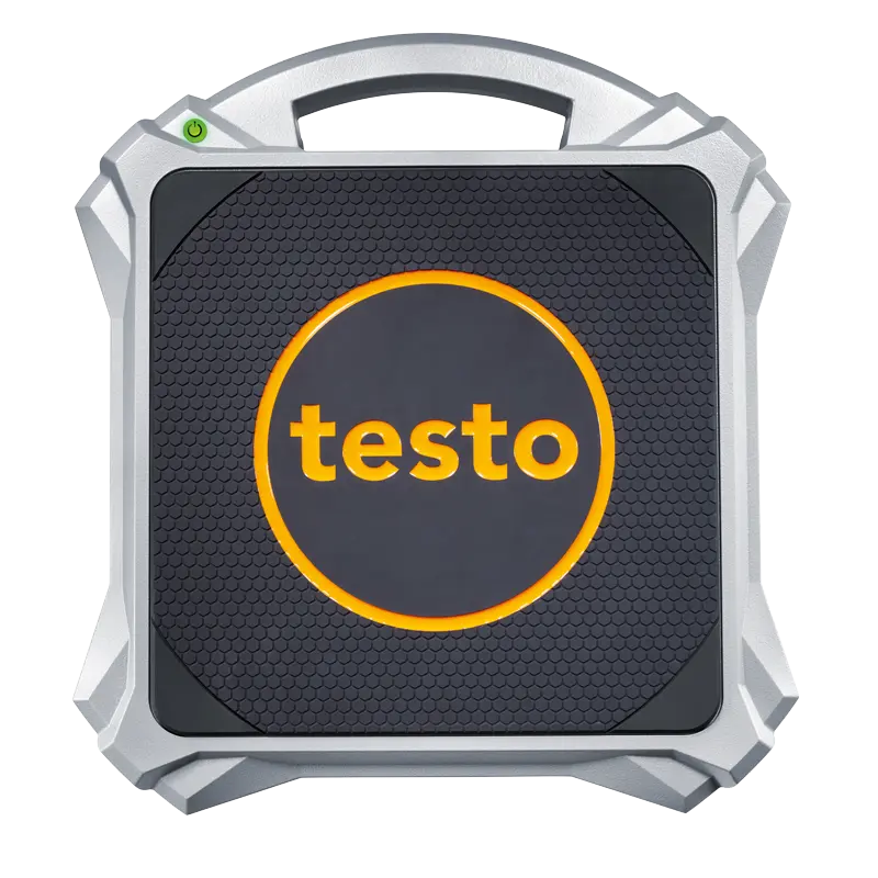 Testo 560i – Köldmedievåg utan magnetventil