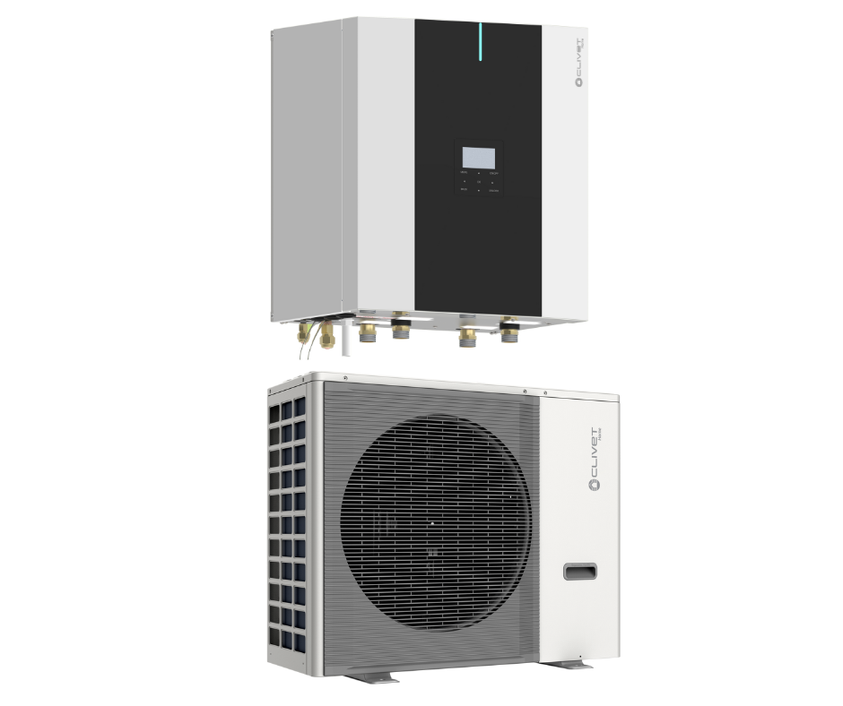 Clivet Sphera EVO 2.0 Box 3.1 6.2kW