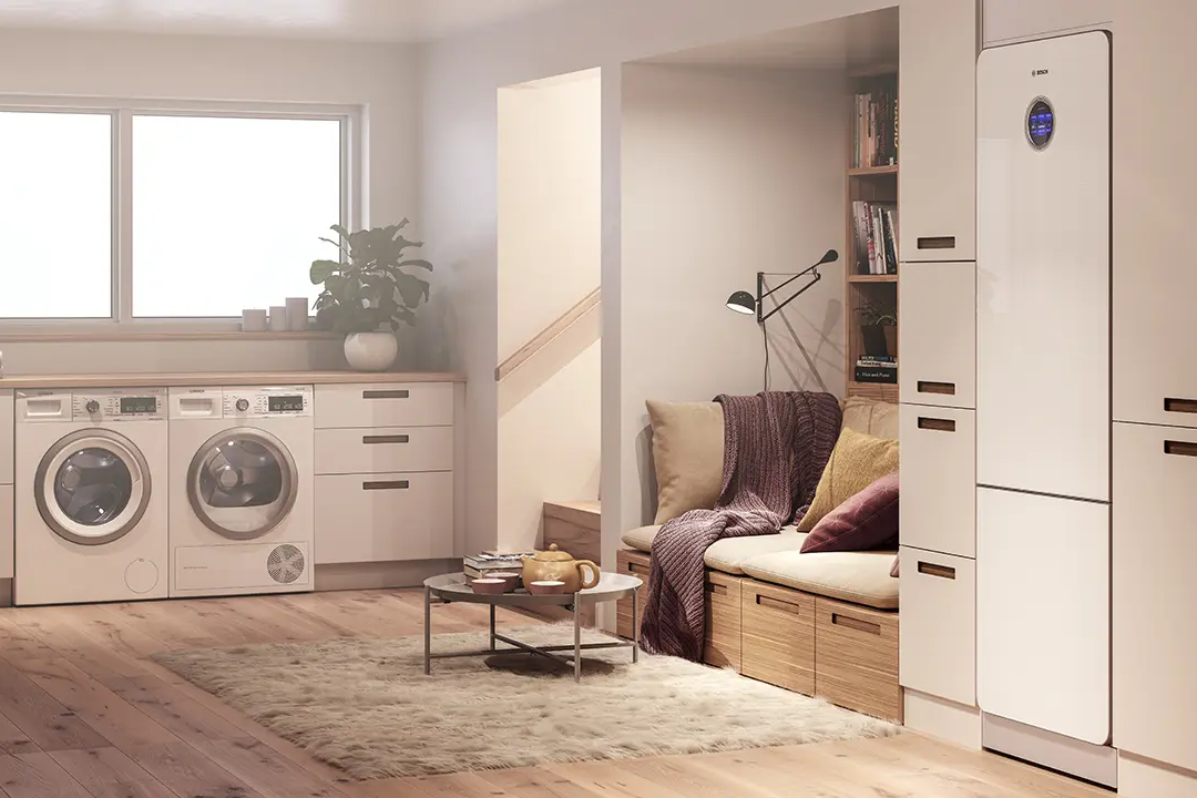 Bosch värmepumpar Se produkter 