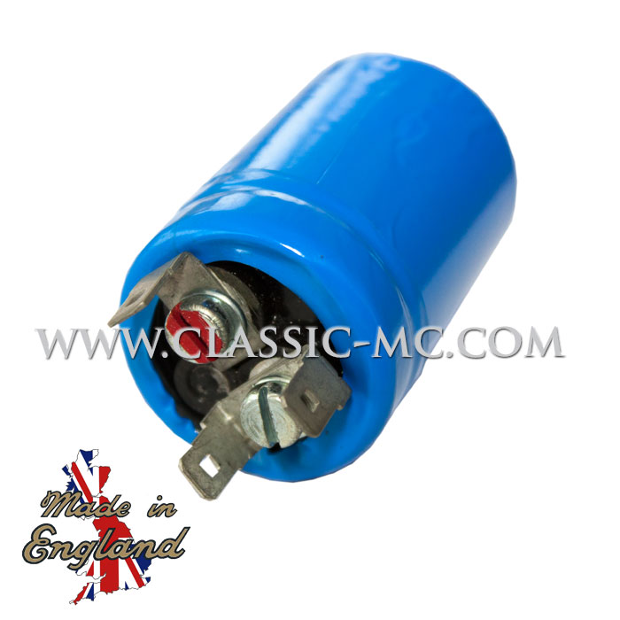CAPACITOR LUCAS 2MC 12VOLT