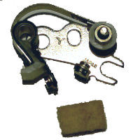 CONTACT SET. LUCAS (6CA) UNIT 1968-72