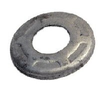 VALVE SPRING COLLAR, 350/500 UNIT 1967- BOTTOM