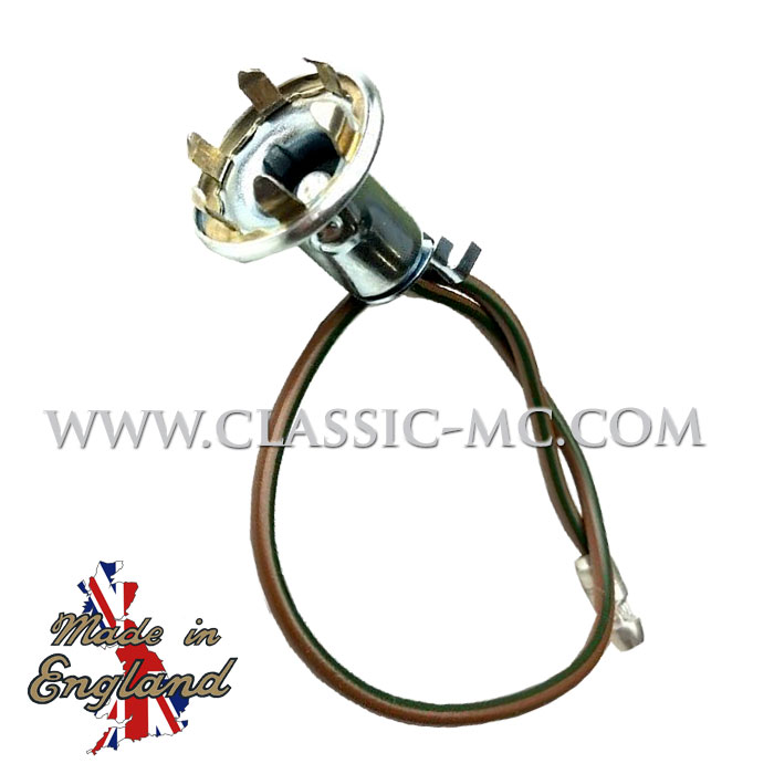 BULB HOLDER PILOT, BA9S