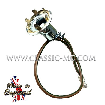 BULB HOLDER PILOT, BA9S