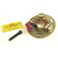 BOYER IGNITION PLATE, TRI/BSA TRIPLE