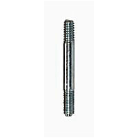STUD UNF-UNC 1/4X2 in,